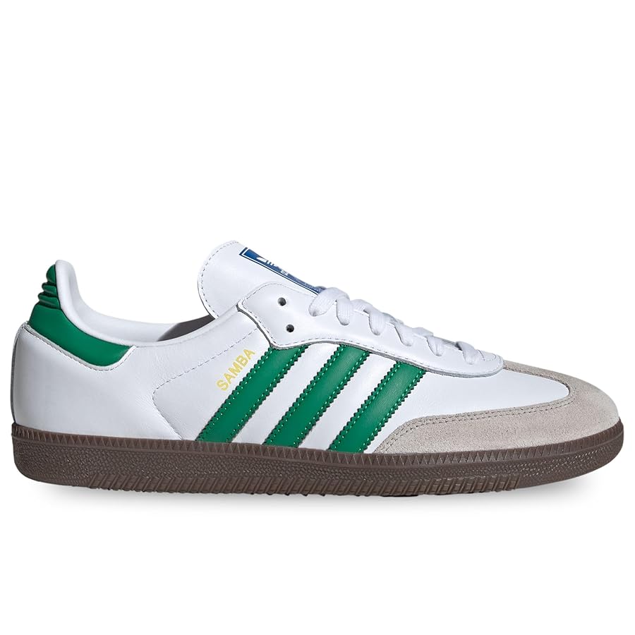 新品未開封　adidas SAMBA OG 白 24.5 箱あり　samba Amazon.com | Adidas Samba Og Shoes Code IG1024 White, White